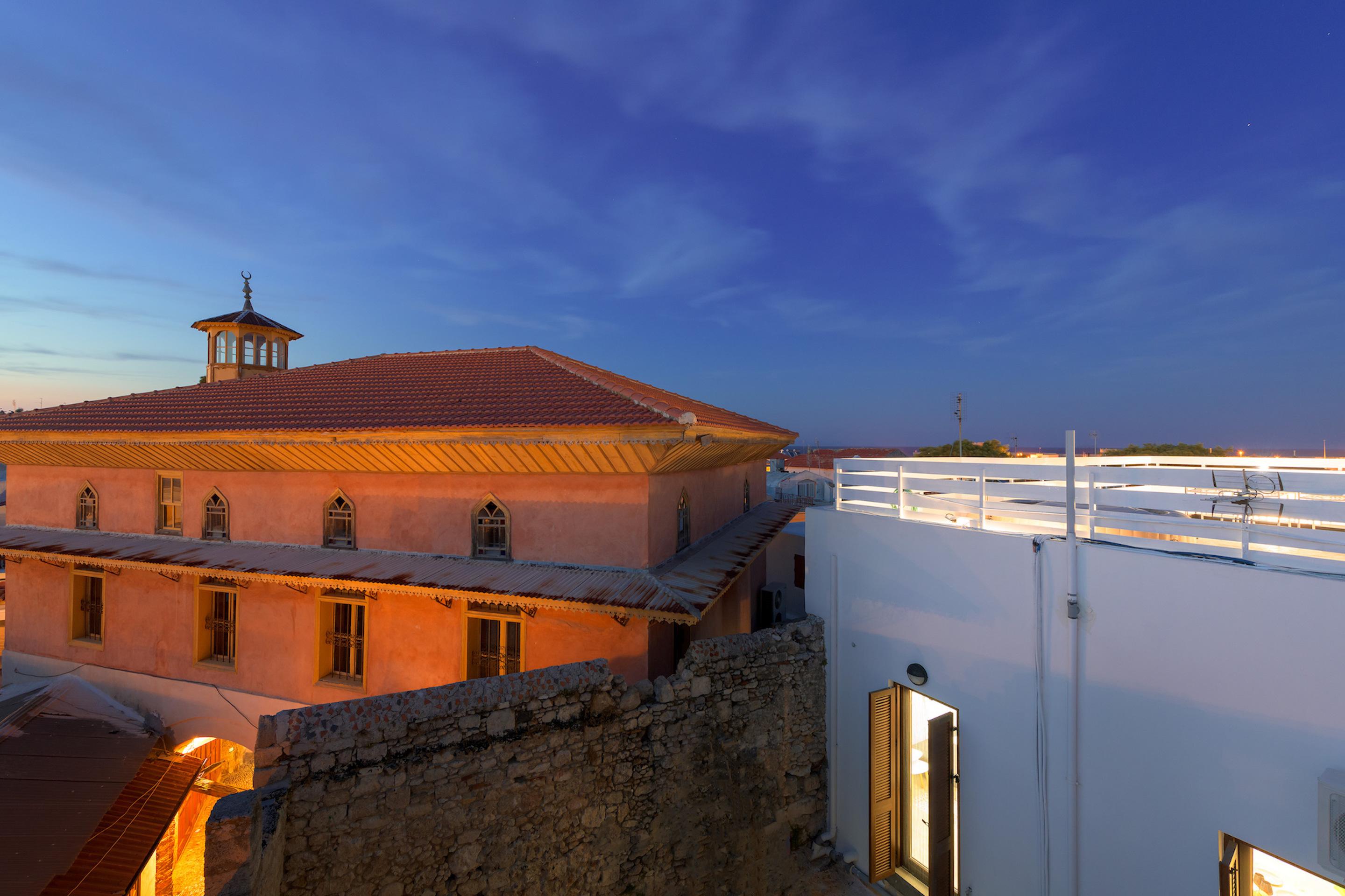 Alley 7, Old Town Rhodes City Exterior photo